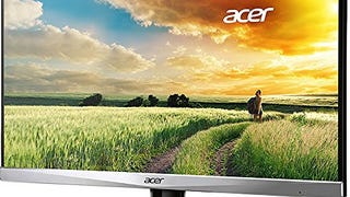 Acer G247HYU smidp 23.8-inch IPS WQHD (2560 x 1440) Monitor...