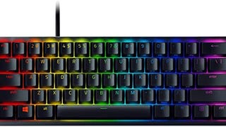 Razer Huntsman Mini 60% Gaming Keyboard: Fast Keyboard...