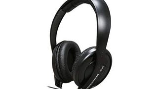 Sennheiser HD 202 II Professional Headphones (Black)