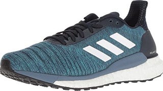 adidas Men's Solar Glide St Running Shoe, Legend Ink/White/...