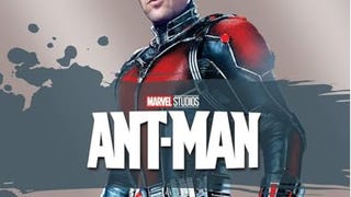 Ant-Man [4K UHD]