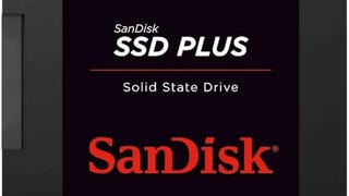 SanDisk SSD PLUS 240GB Internal SSD - SATA III 6 Gb/s, 2....