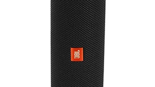 JBL Flip 4, Black - Waterproof, Portable & Durable Bluetooth...