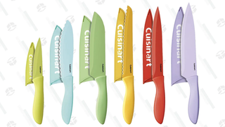 Cuisinart 12-Piece Knife Set