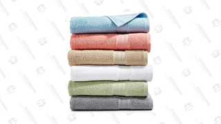 Sunham Soft Spun Cotton Bath Towel