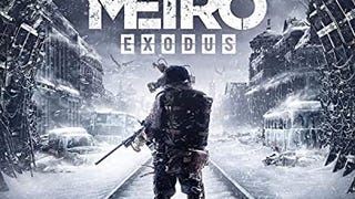 Metro Exodus - PlayStation 4