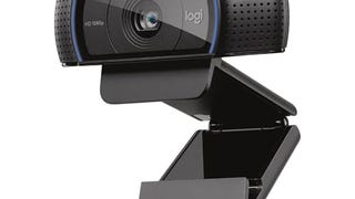 Logitech C920x HD Pro Webcam, Full HD 1080p/30fps Video,...