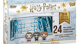 Funko Advent Calendar: Harry Potter 2019, 24Pc, Multicolor,...