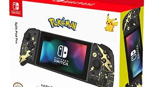 Hori Nintendo Switch Split Pad Pro ( Black & Gold Pikachu)...