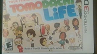 Tomodachi Life - Nintendo 3DS