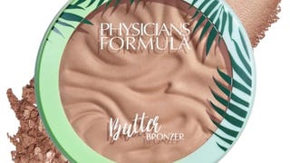 Physicians Formula Murumuru Butter Bronzer, Moisturizing,...