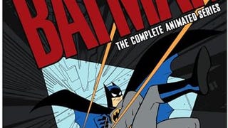 Batman: The Complete Animated Series (DVD)