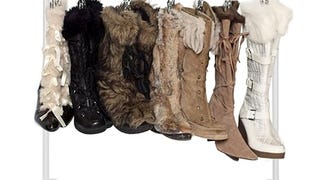 Boottique Boot Organizer: The Boot Rack - Fits in Most...