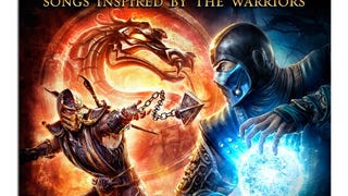 Mortal Kombat: Songs Inspired By Warriors O.S.T.