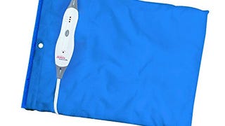 Sunbeam Heating Pad for Pain Relief | XL King Ultra Heat,...