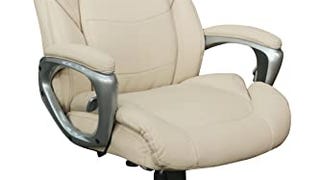 Serta My Fit Executive Office Adjustable Ergonomic Chair...