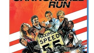 The Cannonball Run [Blu-ray]