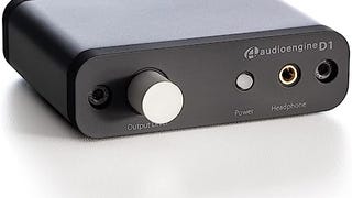 Audioengine D1 32-bit Desktop DAC and Headphone Amp, Preamp,...