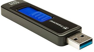 Transcend 64GB JetFlash 760 USB 3.0 Flash Drive (TS64GJF760)...