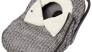 Skip Hop Winter Car Seat Cover, Stroll & Go, Grey...