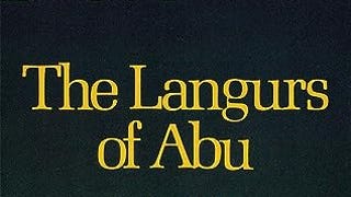 The Langurs of Abu: Female and Male Strategies of...