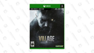 Resident Evil Village (Xbox)