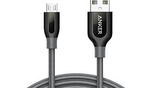 Anker Powerline+ Micro USB (6ft) The Premium Durable Cable...