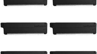 BAKblade 2.0 Refill Cartridges Bundle - Back Hair & Body...