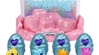 Hatchimals CollEGGtibles, Mermal Magic Underwater Aquarium...