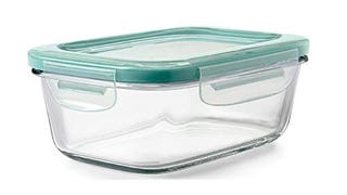 OXO Good Grips Smart Seal Leakproof Glass Food Storage...