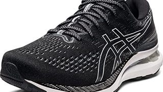 ASICS Men's Gel-Kayano 28 Running Shoes, 11, Black/...