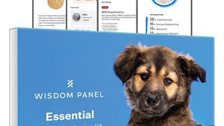 Wisdom Health Panel Essential Dog DNA Kit: Most Accurate...