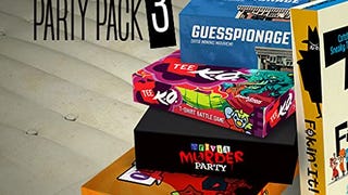 The Jackbox Party Pack 3