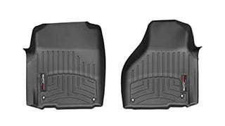 WeatherTech Custom Fit FloorLiners for Ram Truck 1500, Ram...