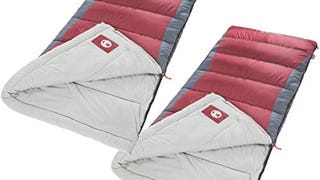 Coleman Autumn Glen 50 Degree Sleeping Bag