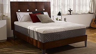 Sleep Innovations Shiloh 12-inch Memory Foam Mattress, Bed...