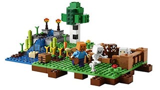 LEGO Minecraft 21114 The Farm