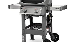 Weber Spirit II E-210 2-Burner Liquid Propane Grill, 48...