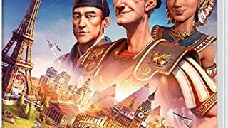 Sid Meier's Civilization VI - Nintendo Switch