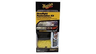 Meguiar's G3000 Heavy Duty Headlight Restoration