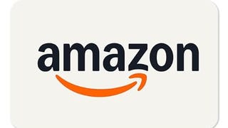 Amazon eGift Card - Amazon Logo - Classic (Animated)