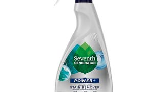 Seventh Generation Laundry Stain Remover, Free & Clear,...