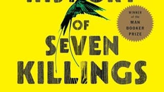 A Brief History of Seven Killings (Booker Prize Winner)...