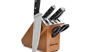 Calphalon Classic Self-Sharpening Cutlery Knife Block Set...