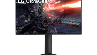 LG 27GN950-B UltraGear Gaming Monitor 27” UHD (3840 x 2160)...