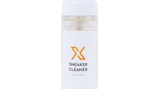 X Sneaker Cleaner Foam, Natural Shoe Cleaning Formula, Safe...