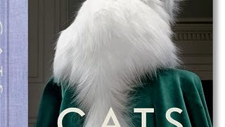 Cats: Photographs 1942 - 2018