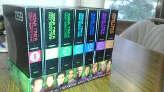 Star Trek: Deep Space Nine: The Complete Series