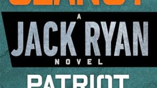 Patriot Games (A Jack Ryan Novel Book 2)