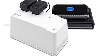 APC BGE70 Back-UPS Connect 70 External, White